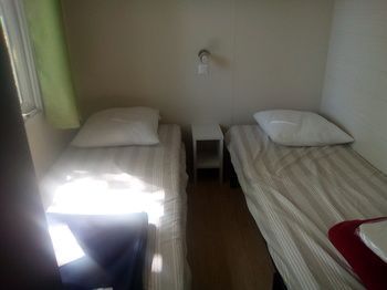Camping Les Chambons