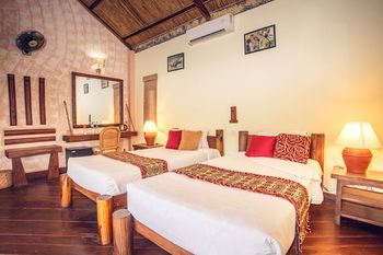Temple Tiger Green Jungle Resort