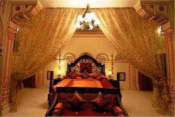 The Grand Haveli and Resort
