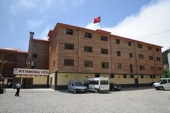 Grand Uzungol Hotel