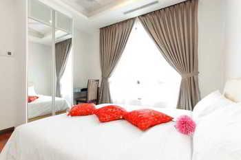 Final Destination Service Apartment
