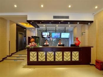 Greentree Inn Xiongzhou Rd Express Hotel
