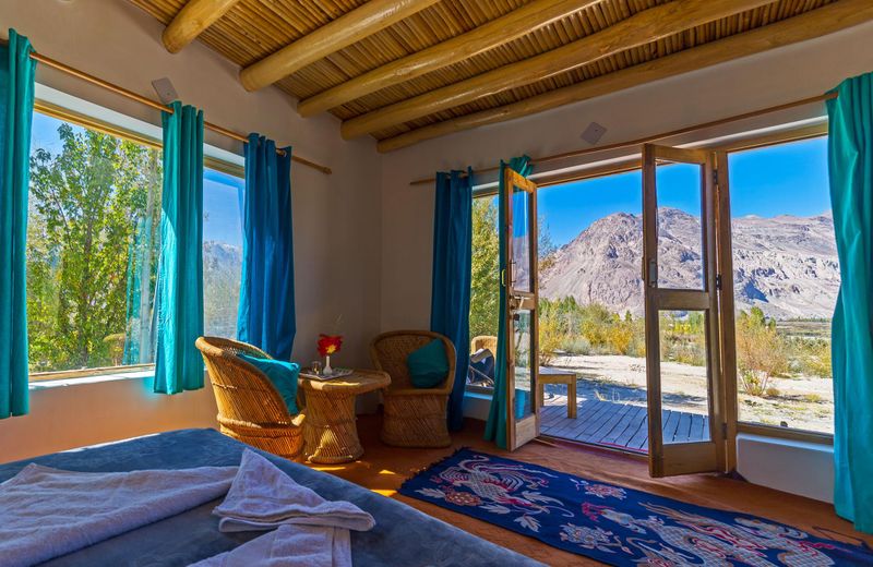 Nubra Ecolodge