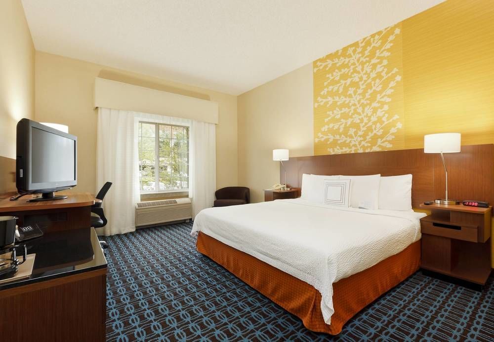 Fairfield Inn & Suites Portland South/Lake Oswego