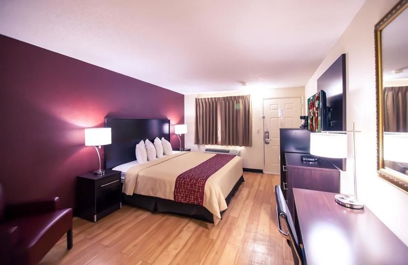 OYO Hotel Amarillo Downtown
