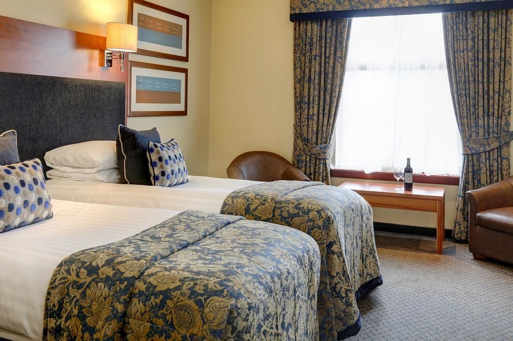 Best Western Glasgow Stepps Garfield House Hotel