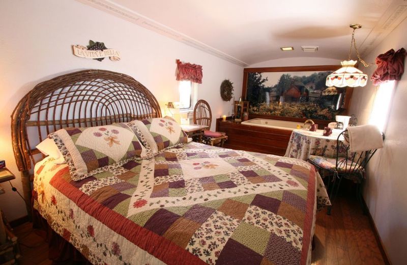 Featherbed Railroad B&B Resort