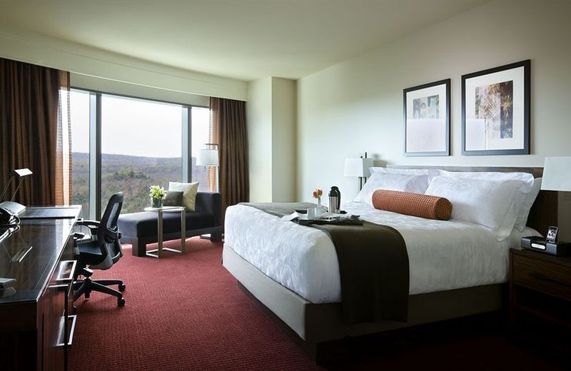 The Fox Tower at Foxwoods