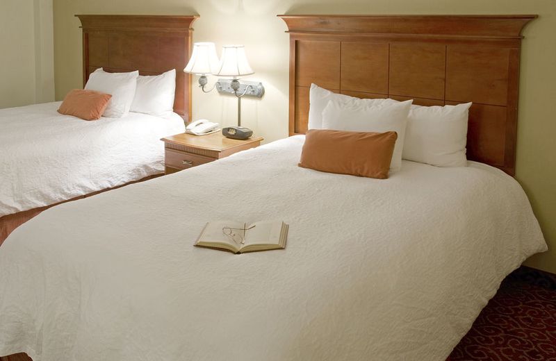 Hampton Inn & Suites McComb