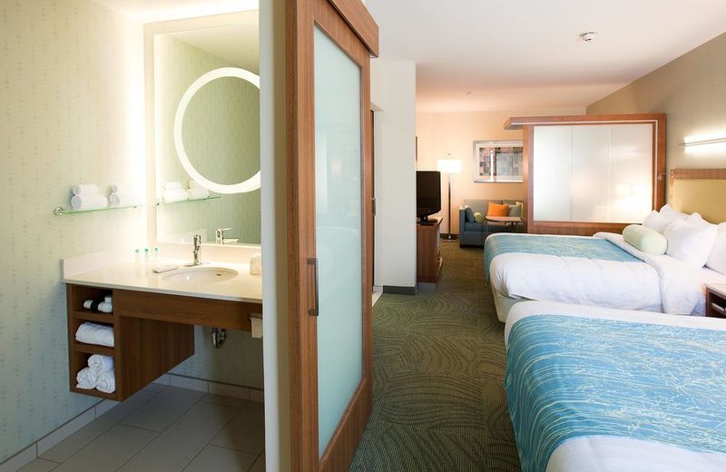 SpringHill Suites Wenatchee