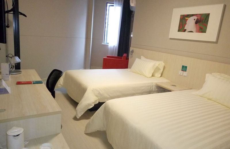 Jinjiang Inn Rizhao Fifth Haibin Road