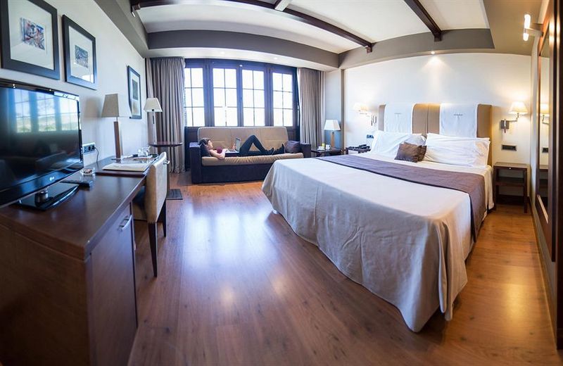 Hotel Spa Balfagon