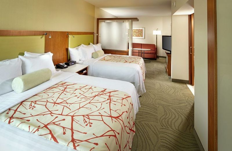 SpringHill Suites by Marriott Columbus OSU
