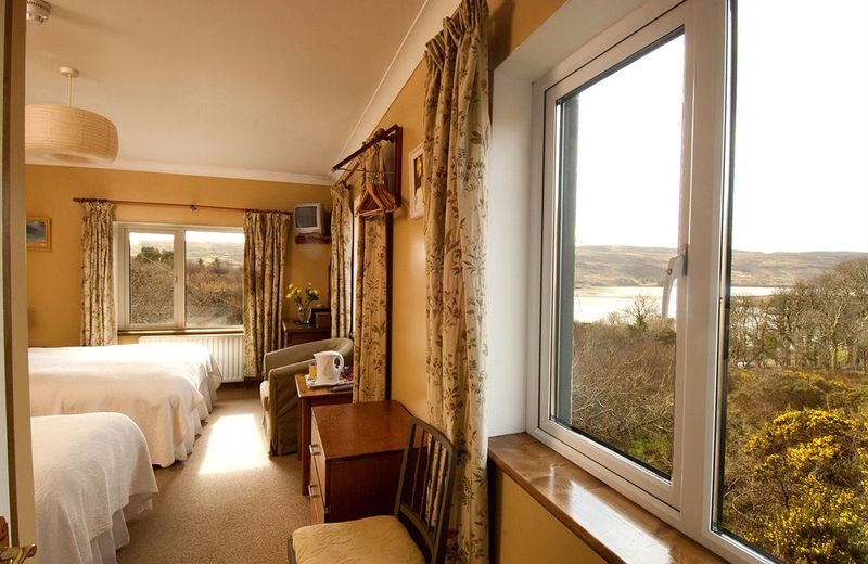 Sharamore House B&B