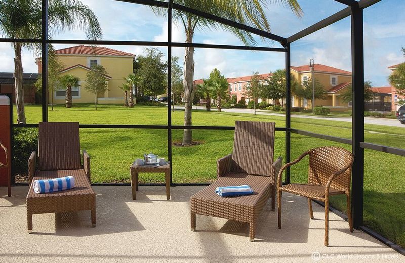 CLC Encantada Resort Vacation Townhomes