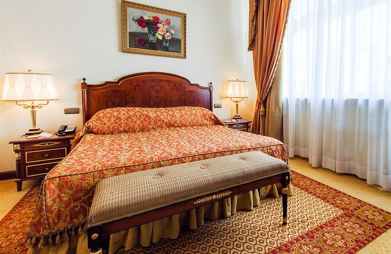 Premier Palace Hotel Kyiv