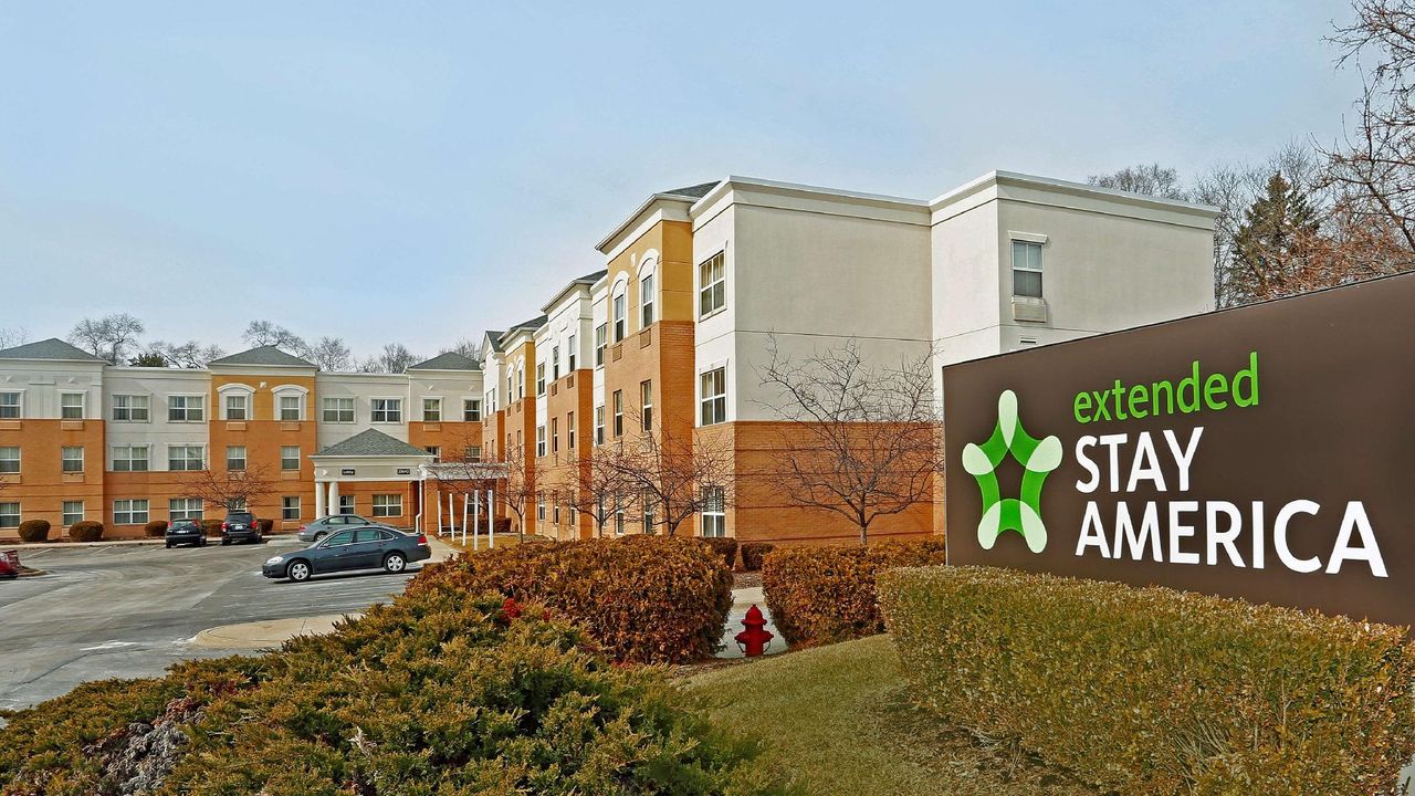 Extended Stay America Suites - Detroit - Novi - Orchard Hill Place