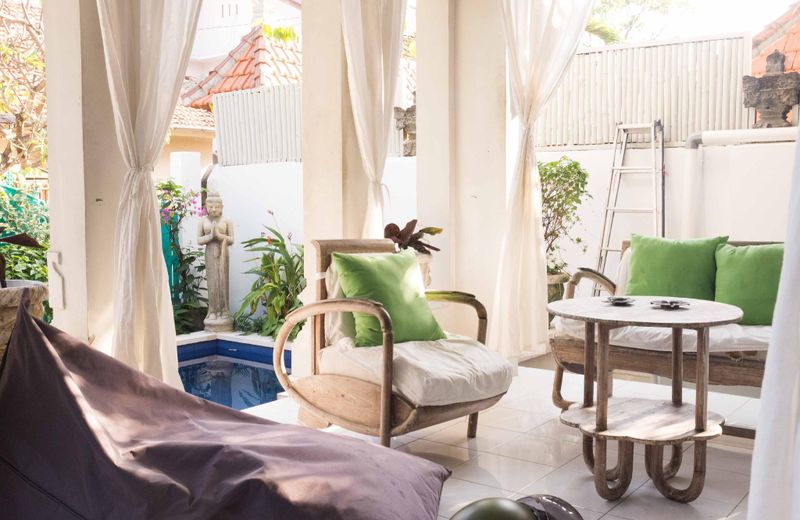 Breeze Talk Sanur Seaside Villa with Pool