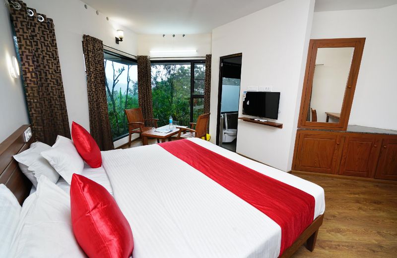 OYO 10029 Hotel Munnar Breeze