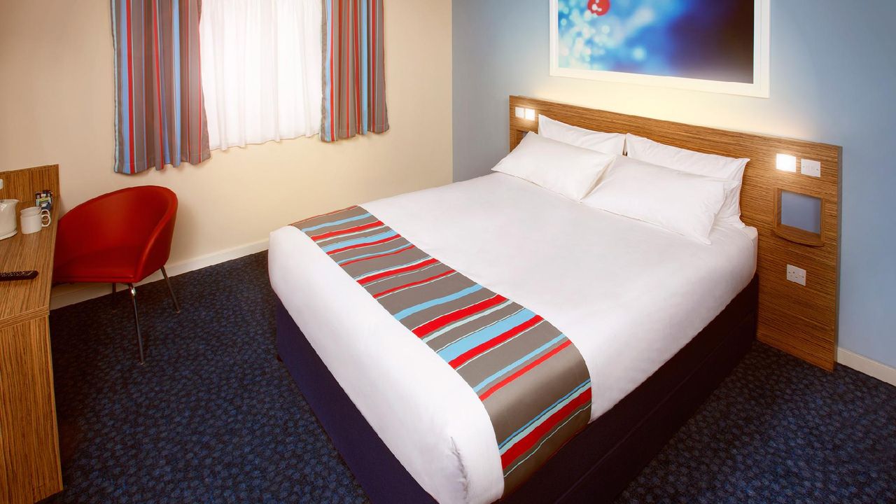 Travelodge Shrewsbury Battlefield