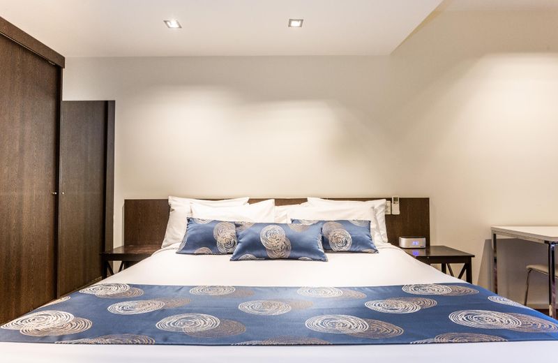 Rye Hotel - One Four Nelson