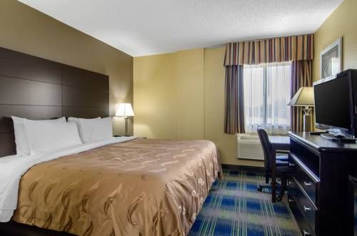 Quality Inn Merriam Kansas City