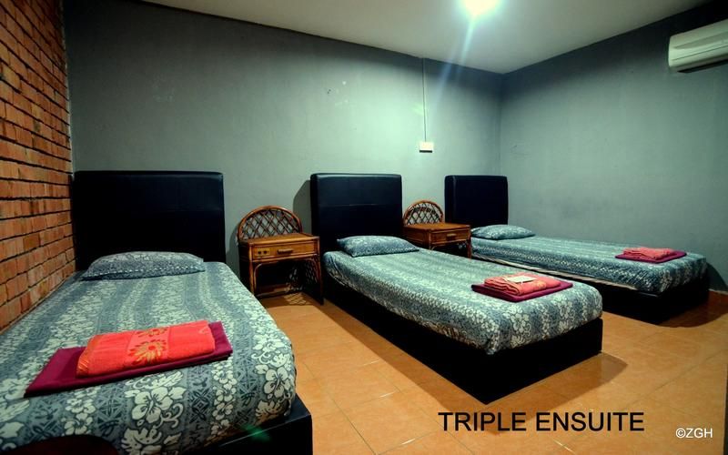 Zackry Guest House