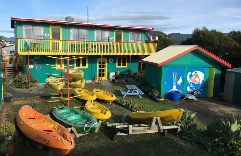 46onBuffalo Motel