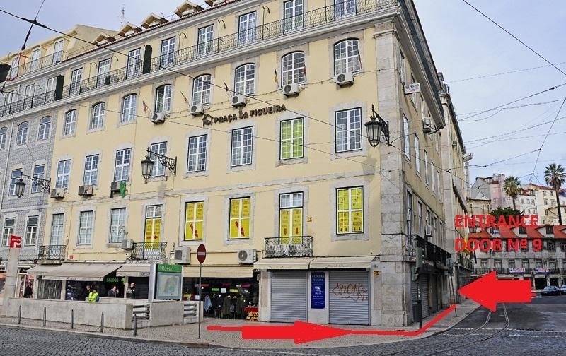 Pensao Praca Da Figueira
