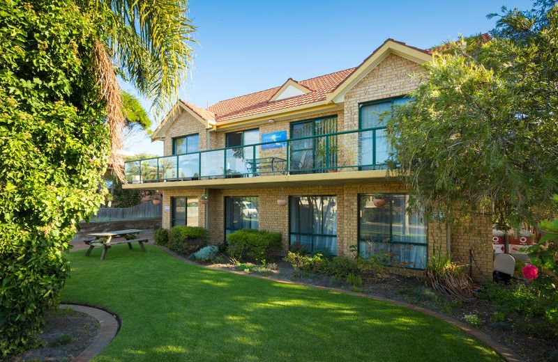 Wandarrah Lodge