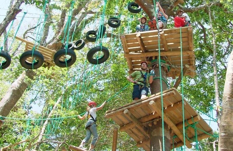 Adventure Park & Hotel Vista Golfo