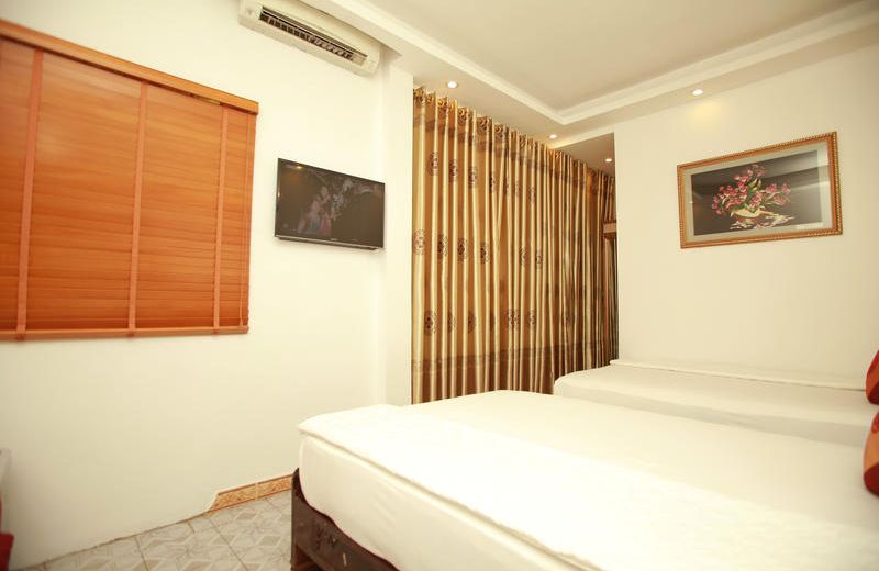 Ngoc Anh Legend Hotel