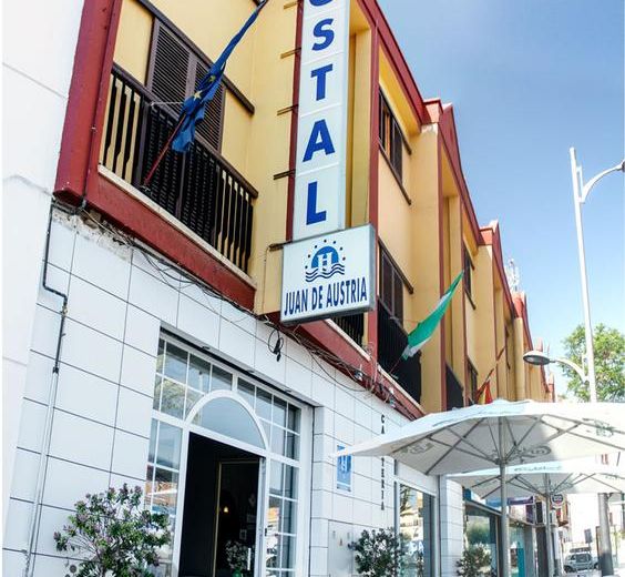Hostal Juan de Austria