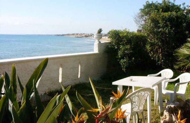 B&B La terrazza sul mare