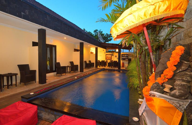 Legian Guest House Bali