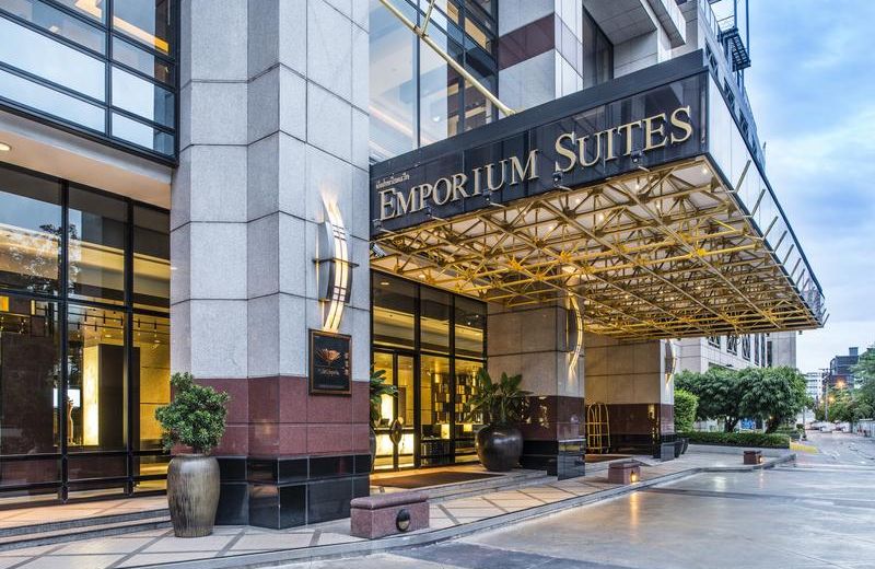 Emporium Suites by Chatrium