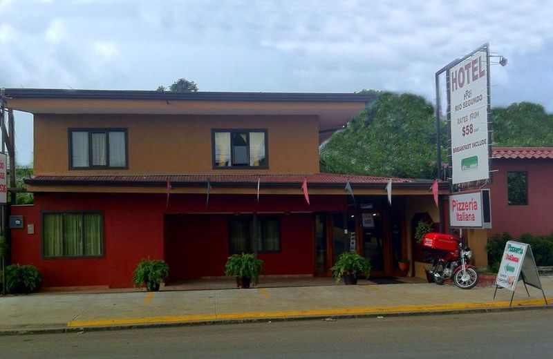 AIRPORT RIO SEGUNDO