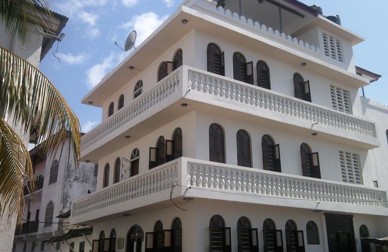 Funguni Palace Hotel