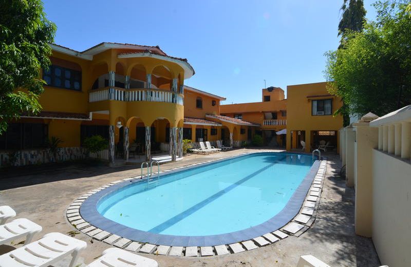 Leinmach House Nyali