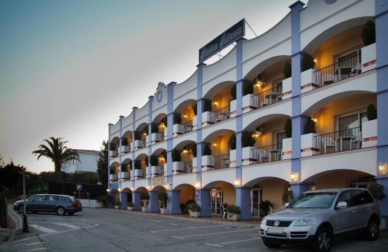 Hotel Piedra Paloma