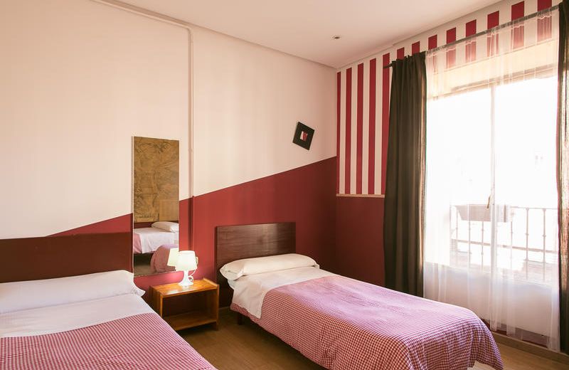 Hostal La Casa de La Plaza