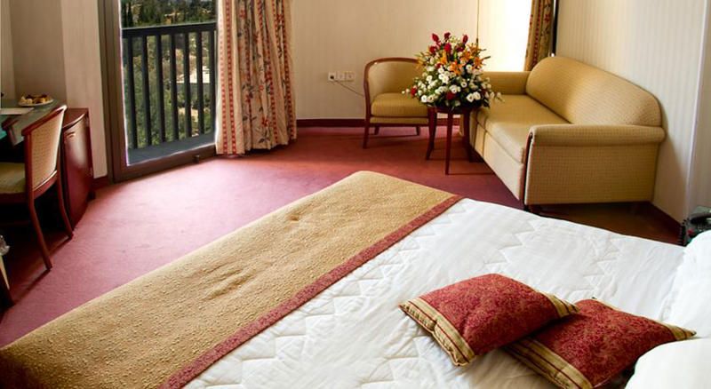 King Solomon Hotel Jerusalem