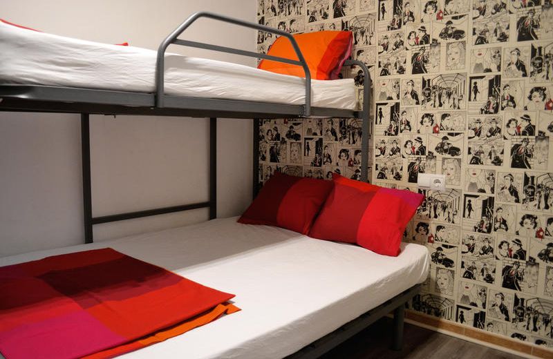 Tarragona Hostel