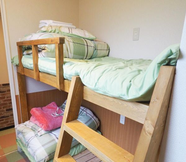 Fukuoka Guesthouse Little Asia Kokura
