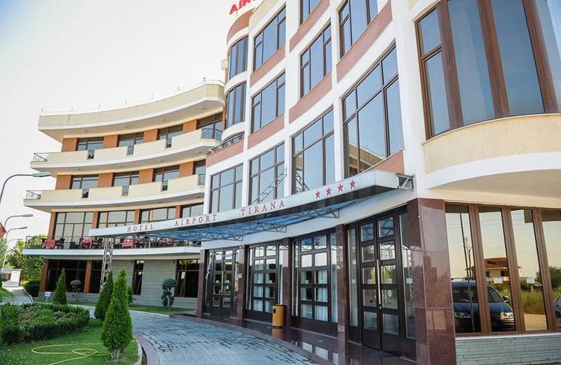 Hotel Airport Tirana