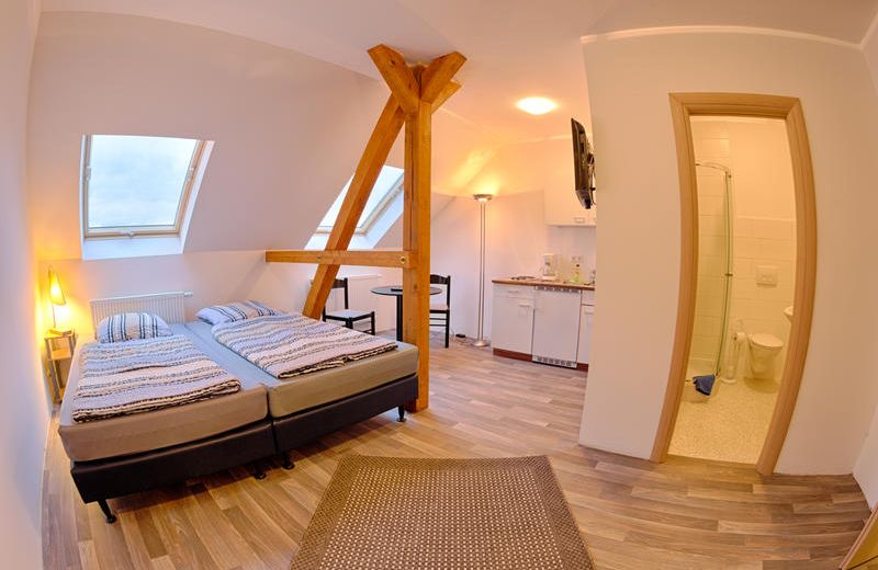 Zollikof Aparts - Sauna & Studioapartments