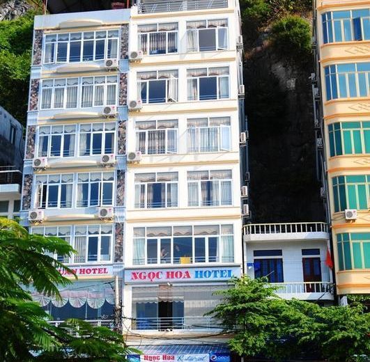 Ngoc Hoa Hotel Seaview