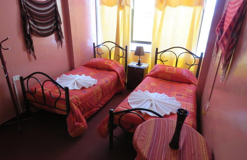 Hostal Oro Blanco