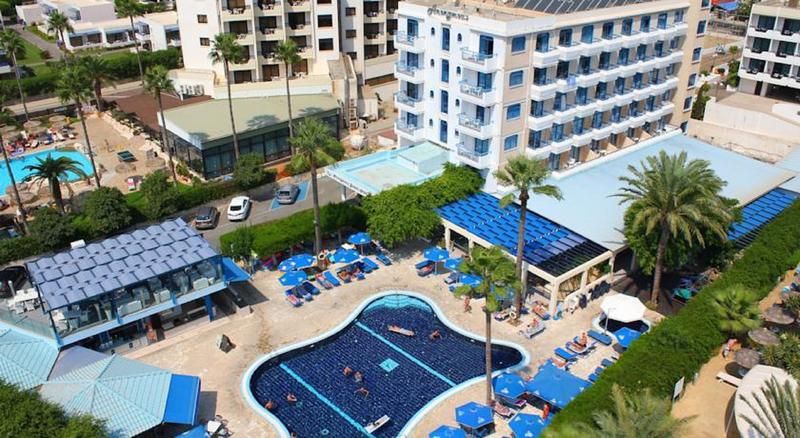 Anonymous Beach Hotel (Adults 16+)