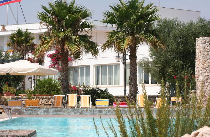 Pescoluse Picchio Hotel